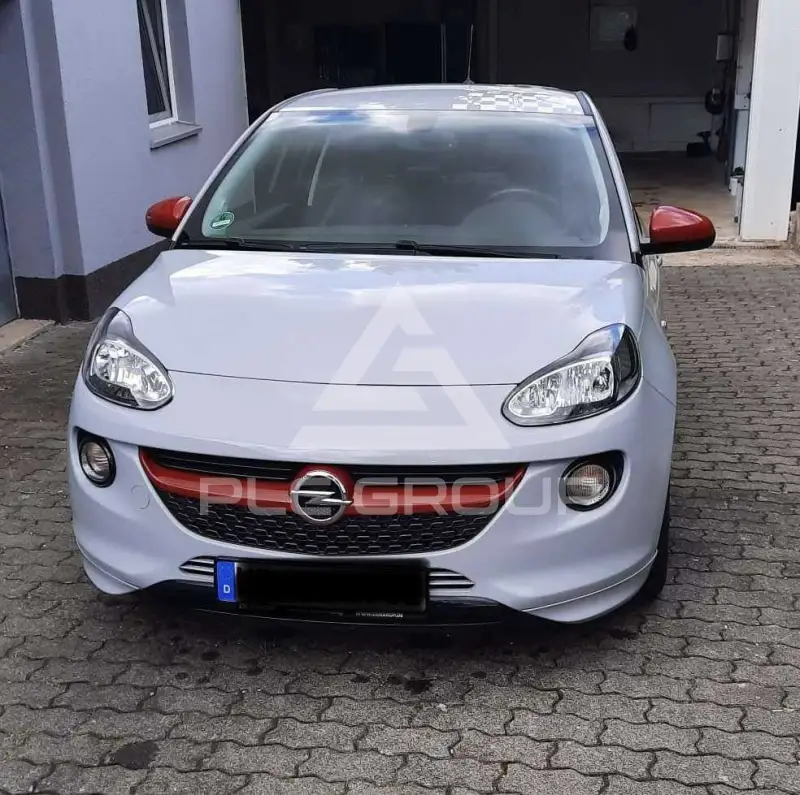 2016 Opel Adam