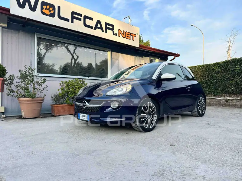 2016 Opel Adam