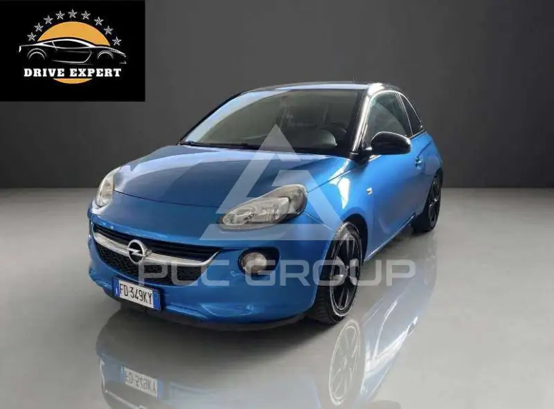 2016 Opel Adam