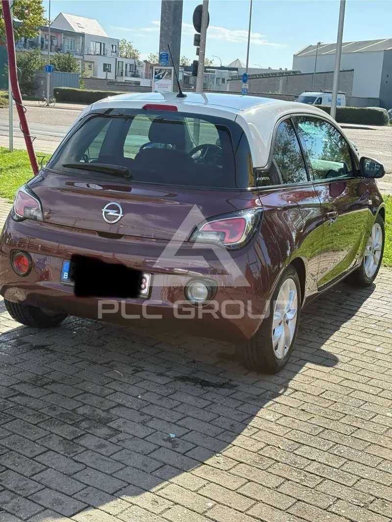 2016 Opel Adam