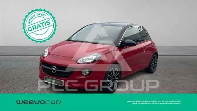 2016 Opel Adam