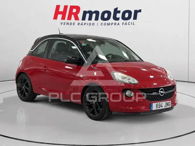 2016 Opel Adam