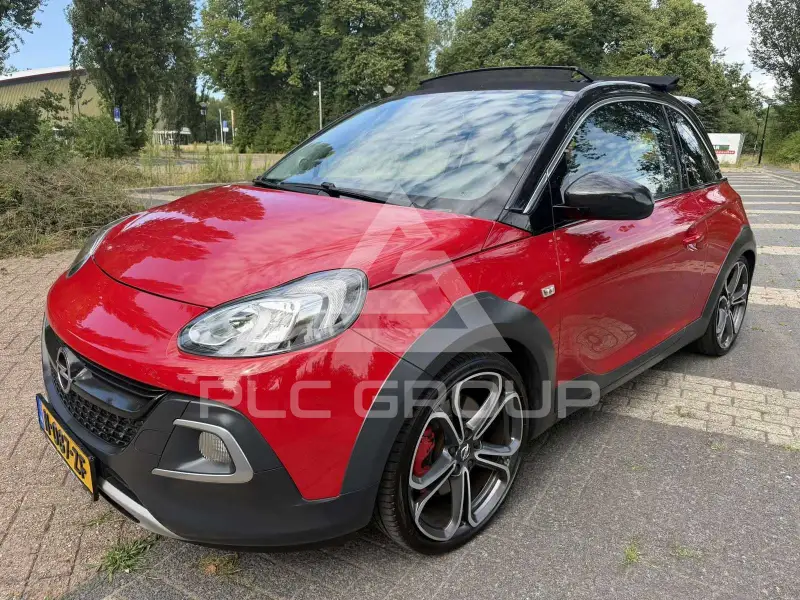 2016 Opel Adam