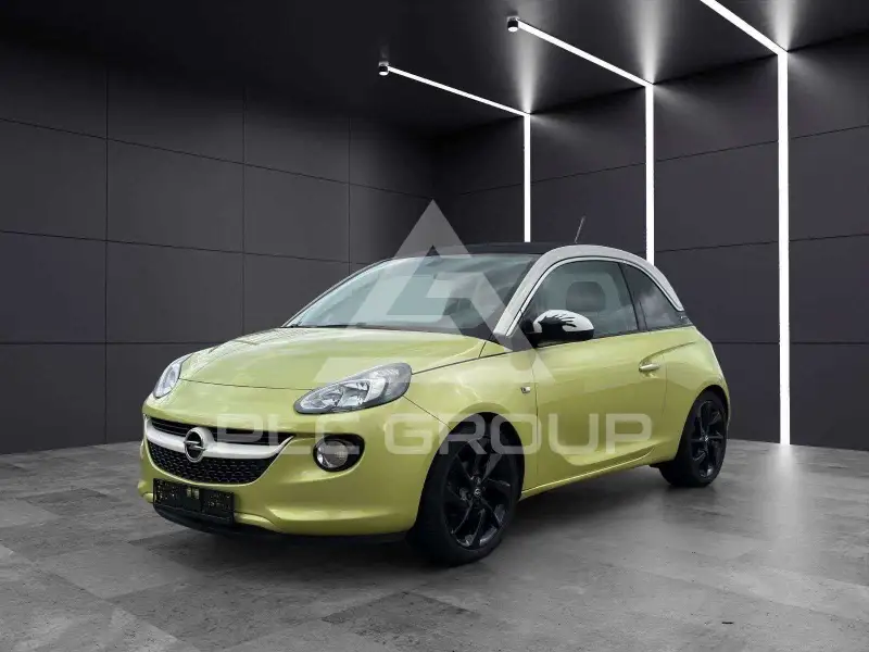 2016 Opel Adam