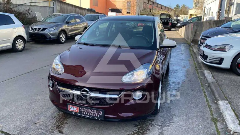 2016 Opel Adam