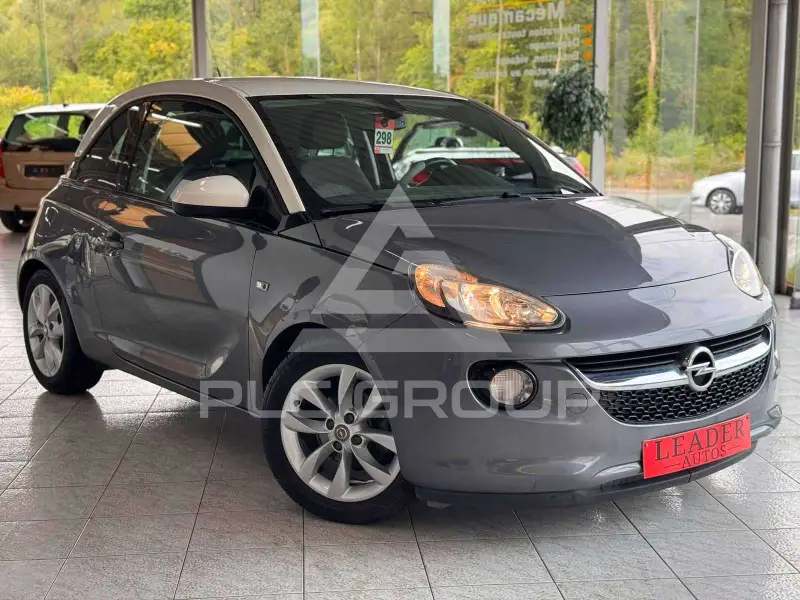 2016 Opel Adam