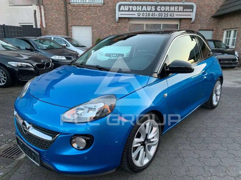 2016 Opel Adam
