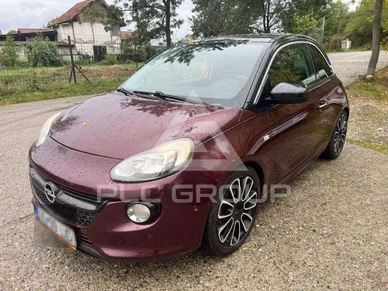 2016 Opel Adam