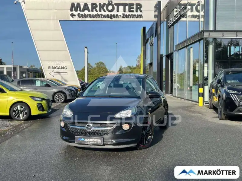2016 Opel Adam