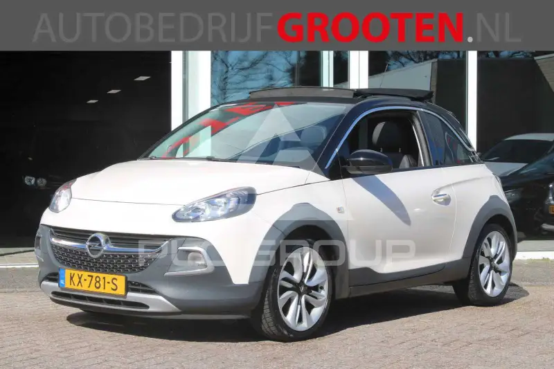 2016 Opel Adam