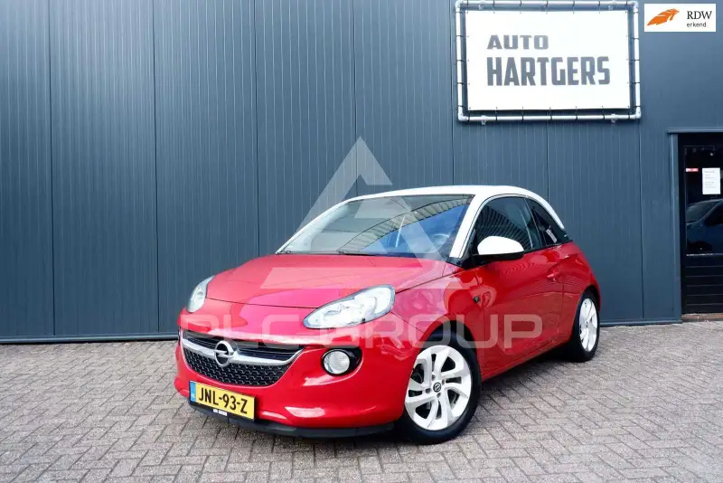 2016 Opel Adam