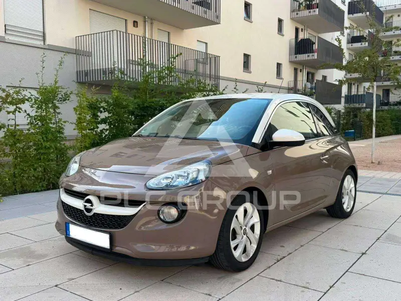2016 Opel Adam