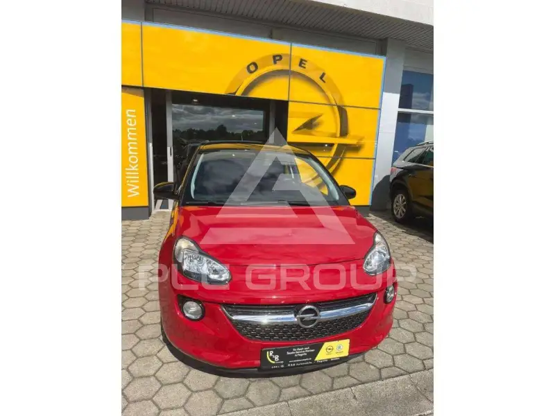 2016 Opel Adam