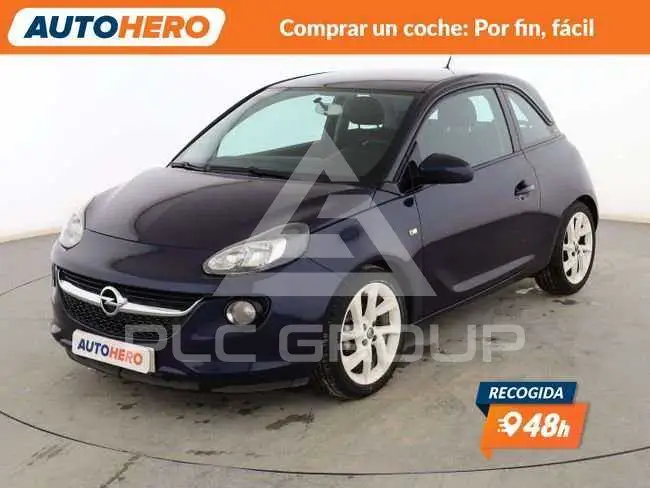2016 Opel Adam