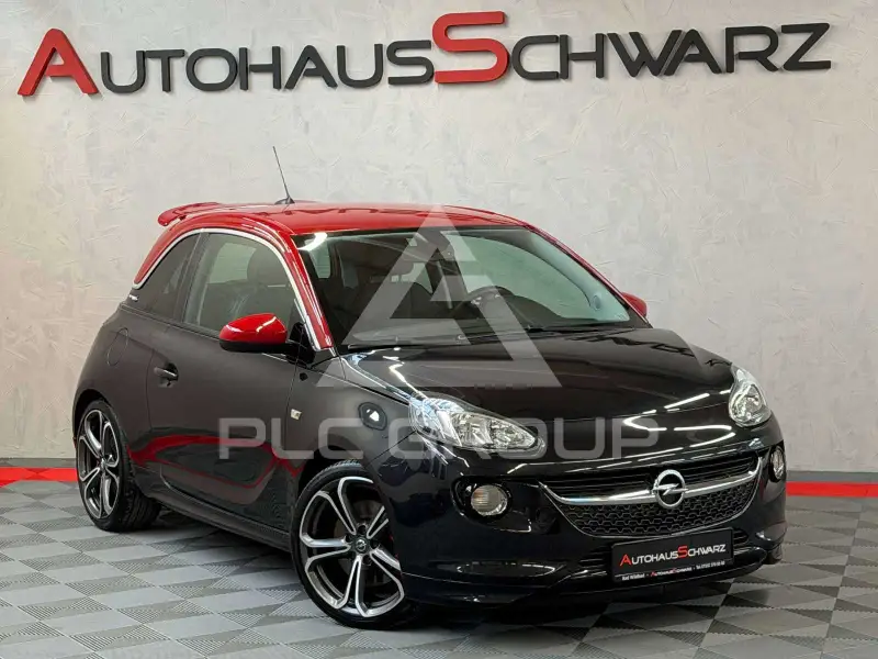 2016 Opel Adam