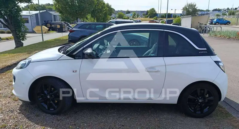 2016 Opel Adam