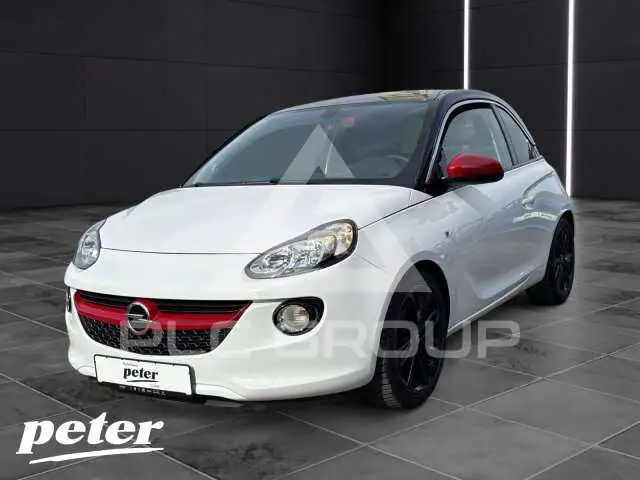 2016 Opel Adam
