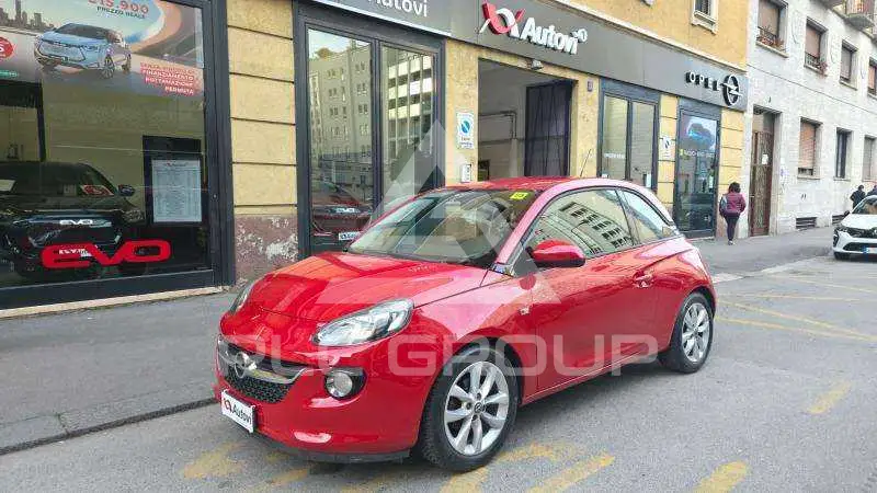 2016 Opel Adam