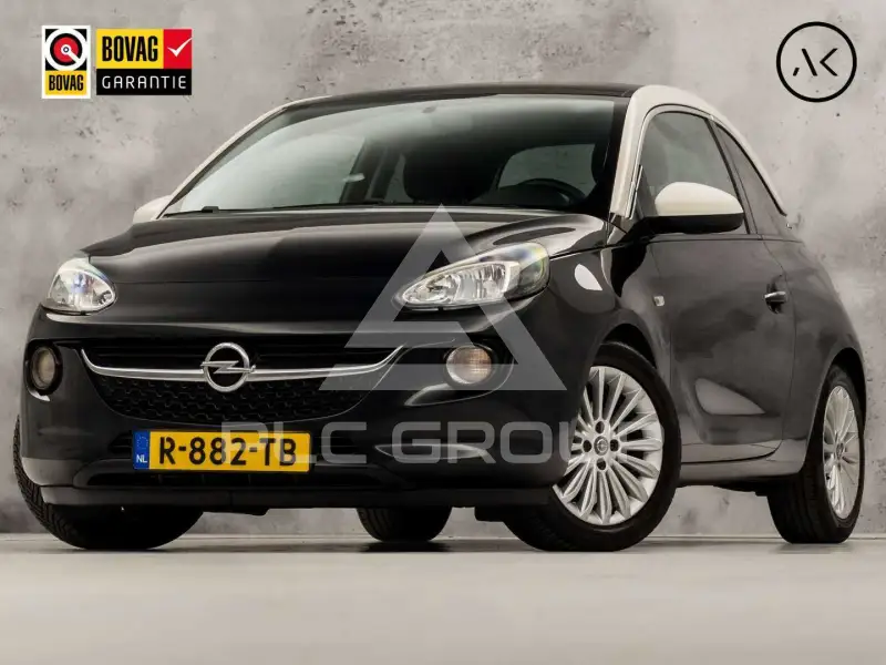 2016 Opel Adam