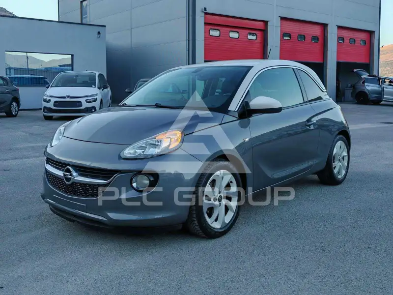2016 Opel Adam