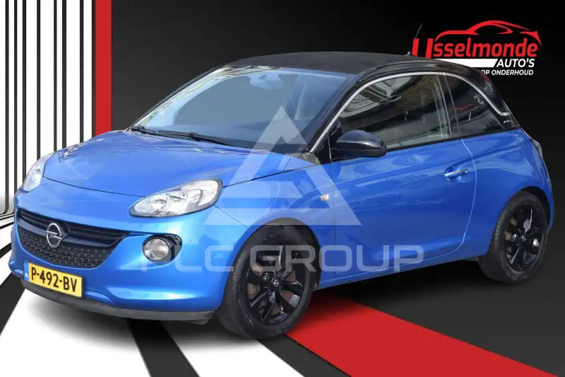 2016 Opel Adam