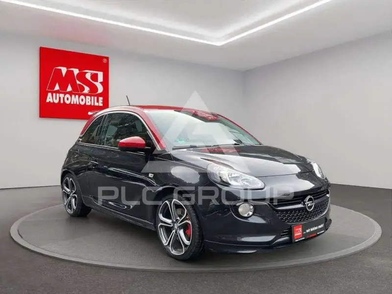 2016 Opel Adam
