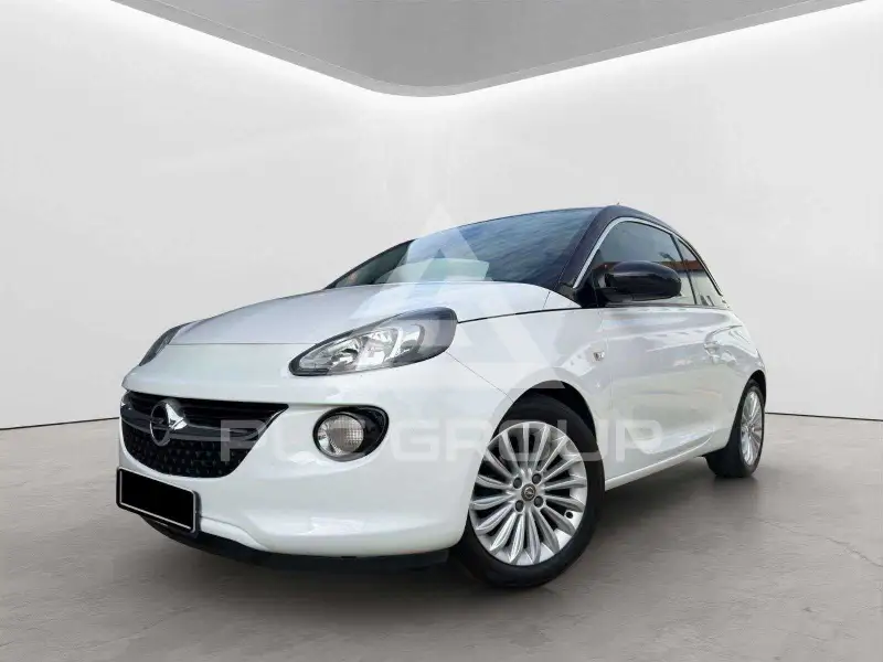 2016 Opel Adam