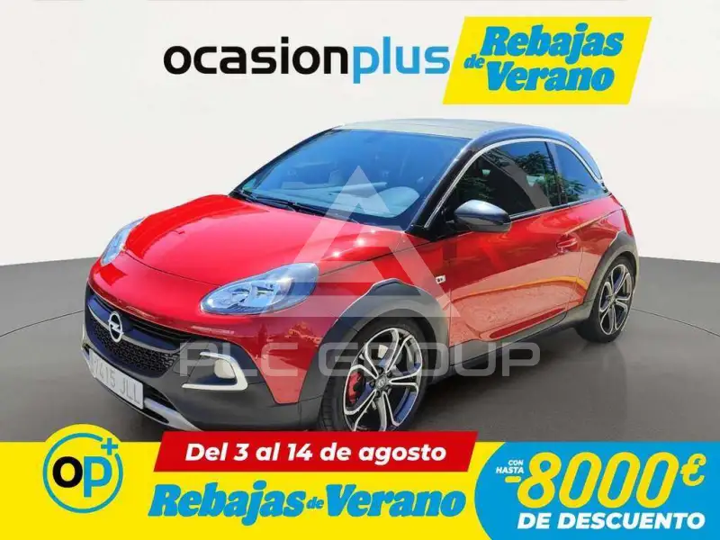 2016 Opel Adam