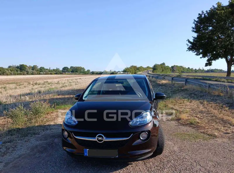 2016 Opel Adam