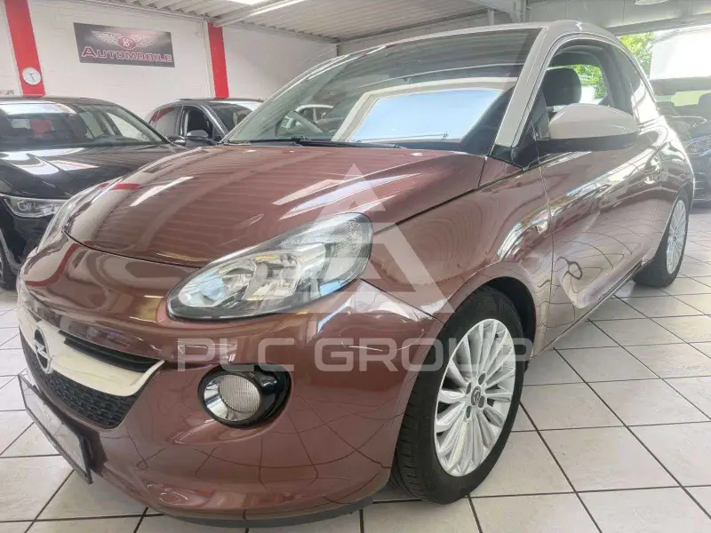 2016 Opel Adam