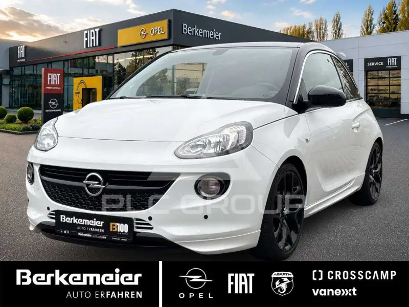 2016 Opel Adam