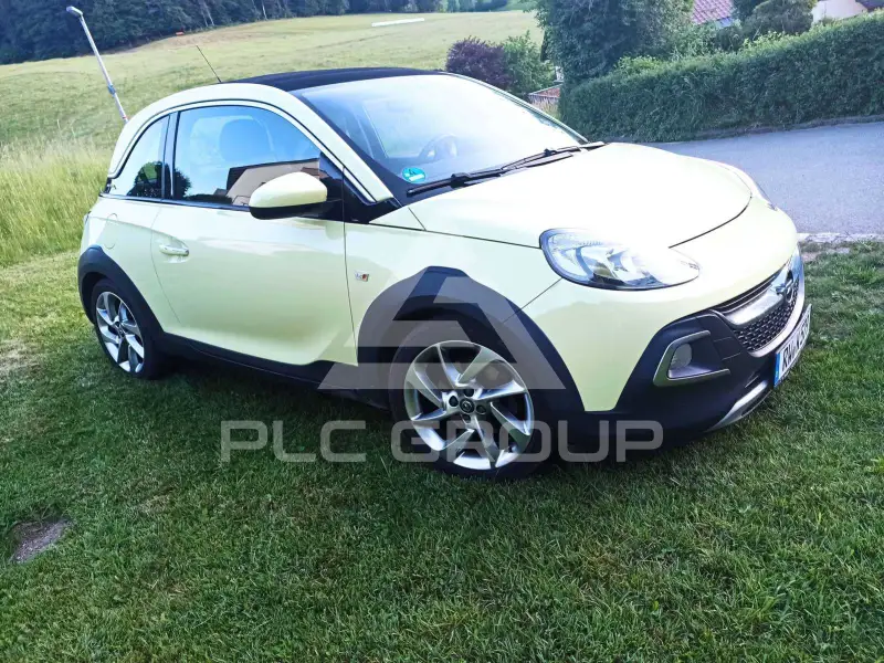 2016 Opel Adam