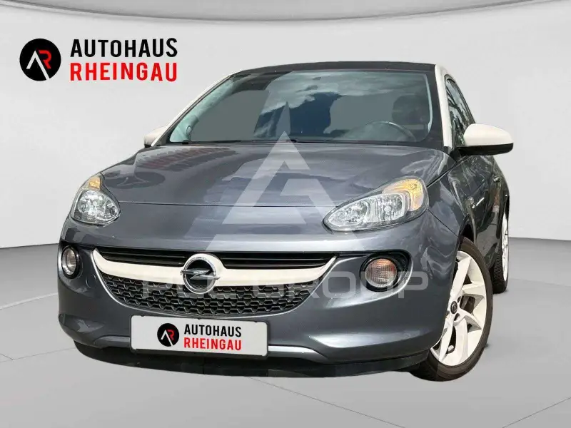 2016 Opel Adam