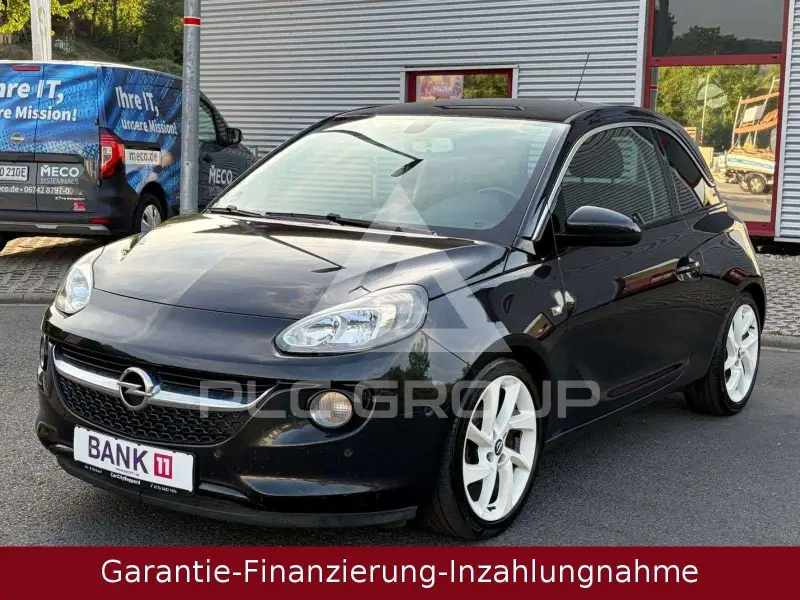2016 Opel Adam