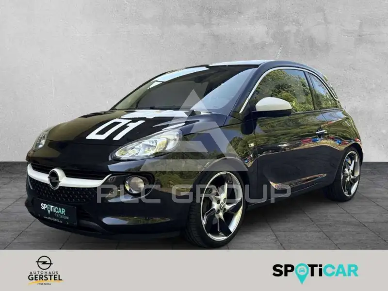 2016 Opel Adam
