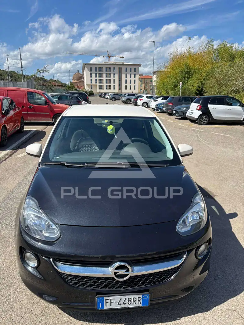 2016 Opel Adam