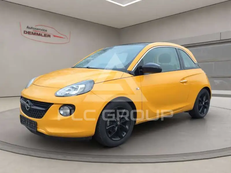 2016 Opel Adam
