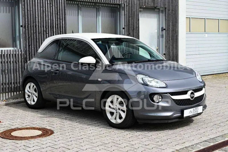 2016 Opel Adam