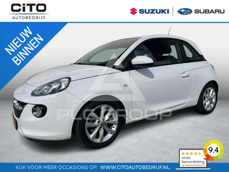 2016 Opel Adam