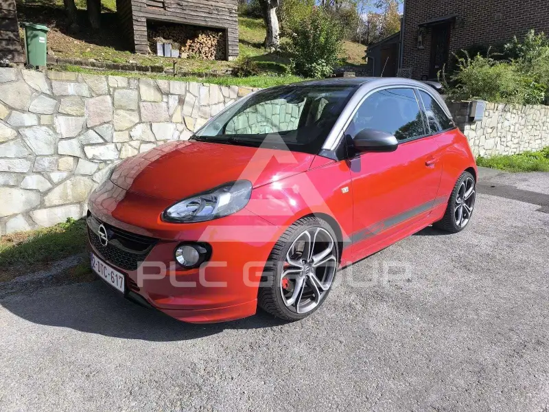 2016 Opel Adam