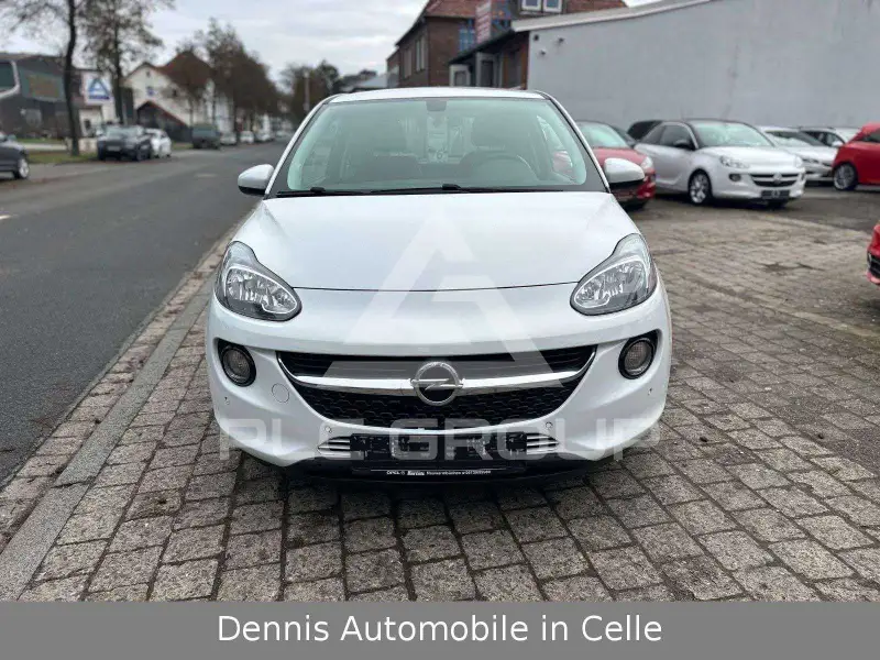 2016 Opel Adam