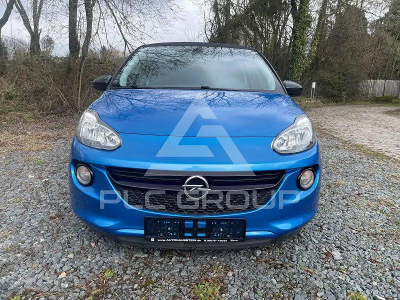 2016 Opel Adam