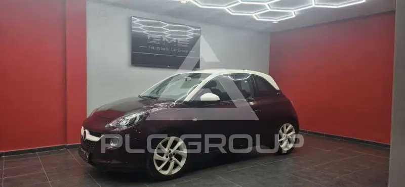 2016 Opel Adam