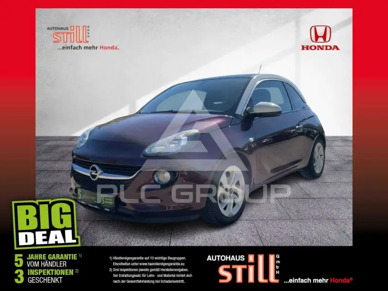 2016 Opel Adam