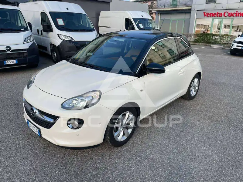 2016 Opel Adam