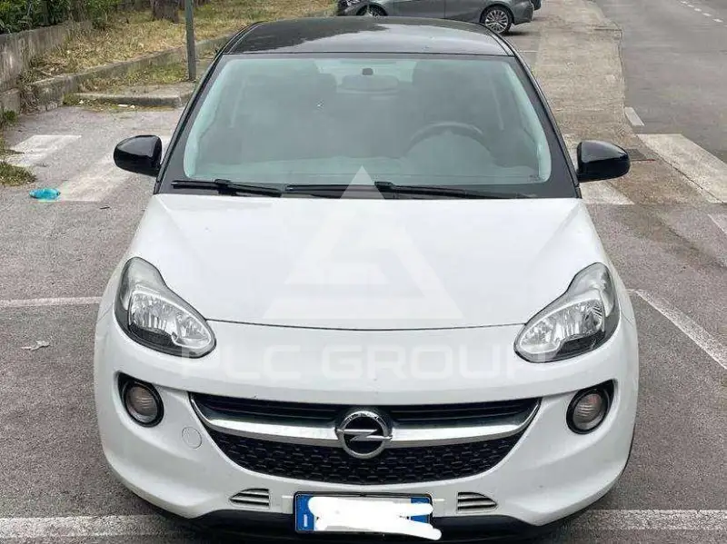 2016 Opel Adam