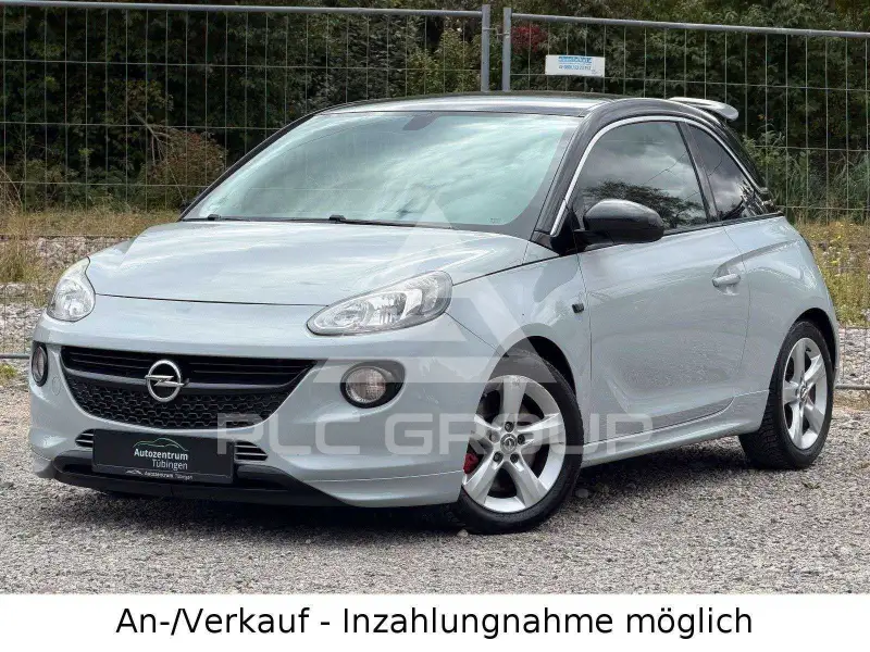 2016 Opel Adam