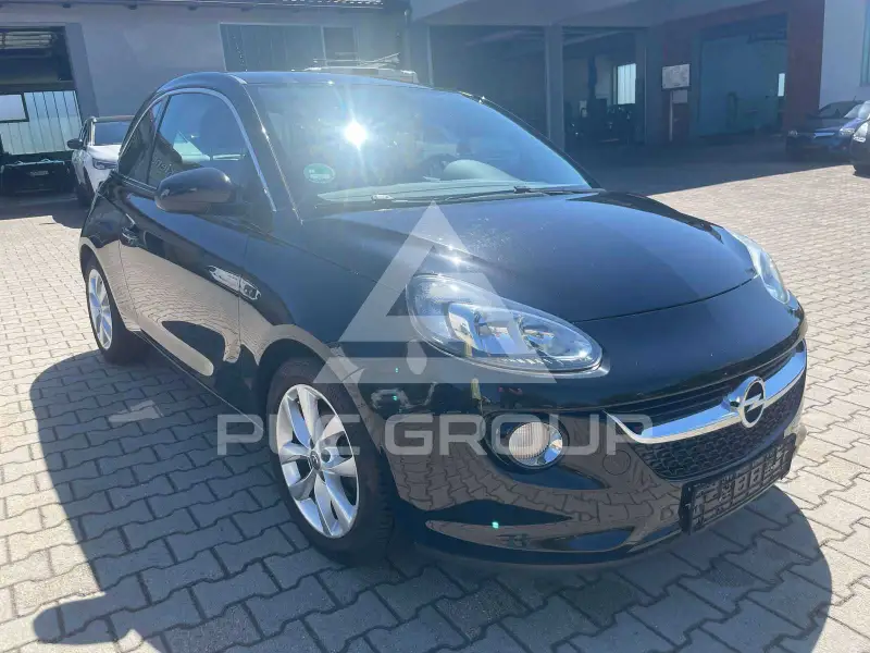 2016 Opel Adam