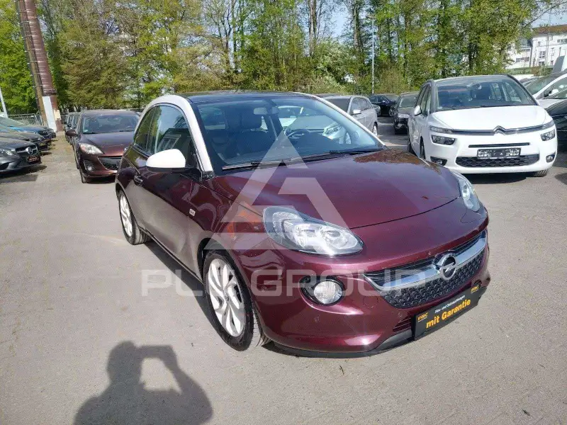 2016 Opel Adam