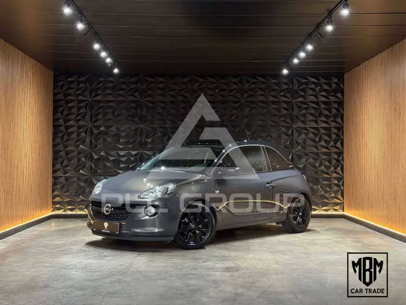2016 Opel Adam